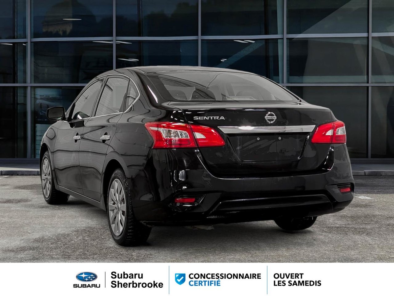 Nissan Sentra 2018