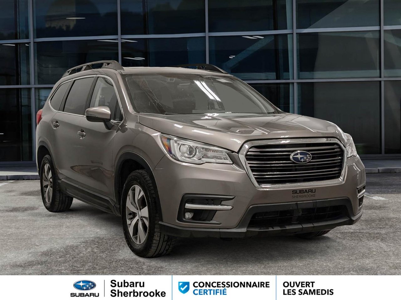 2022 Subaru Ascent