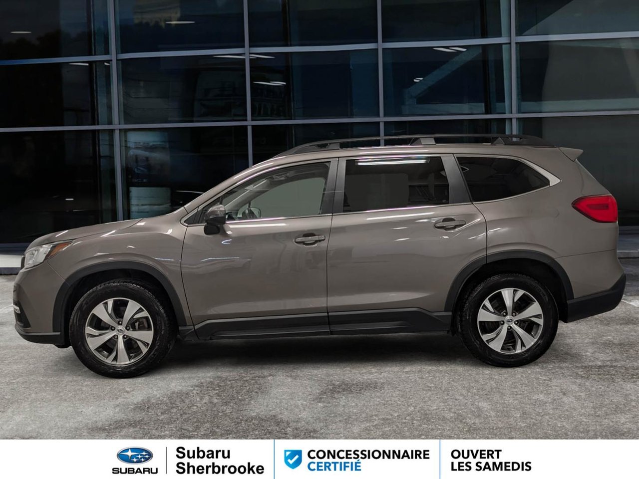 2022 Subaru Ascent