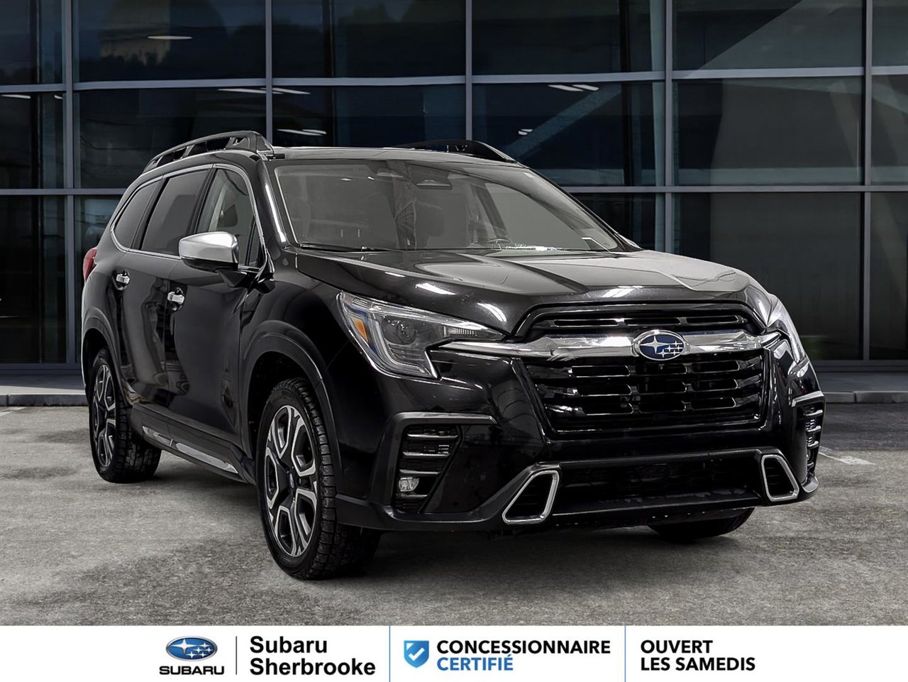 2024 Subaru Ascent