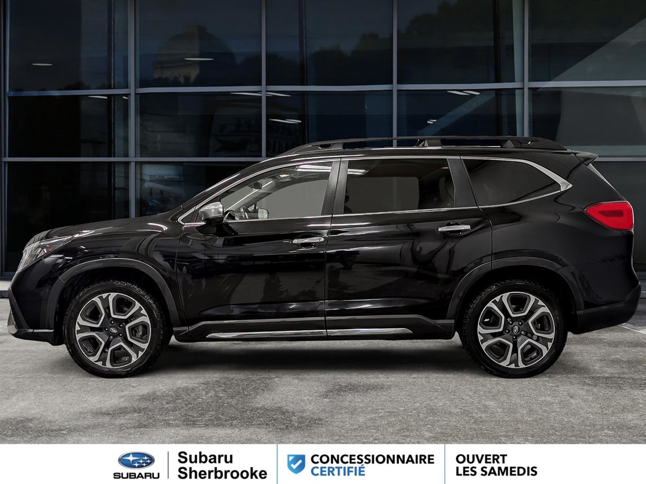 2024 Subaru Ascent