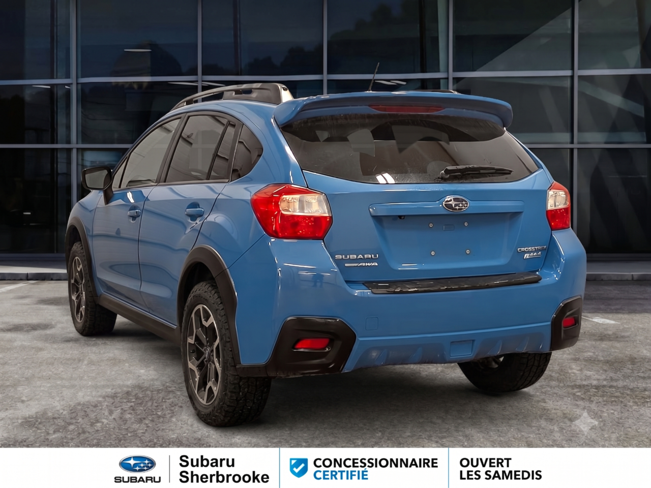 2017 Subaru Crosstrek