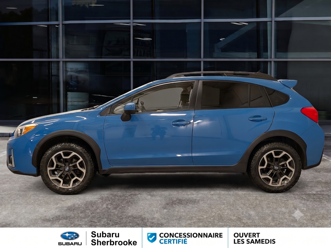 2017 Subaru Crosstrek