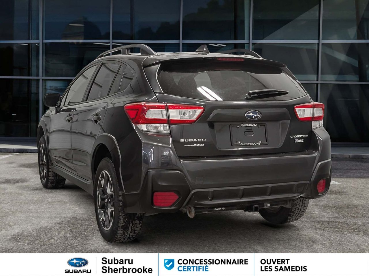 2019 Subaru Crosstrek