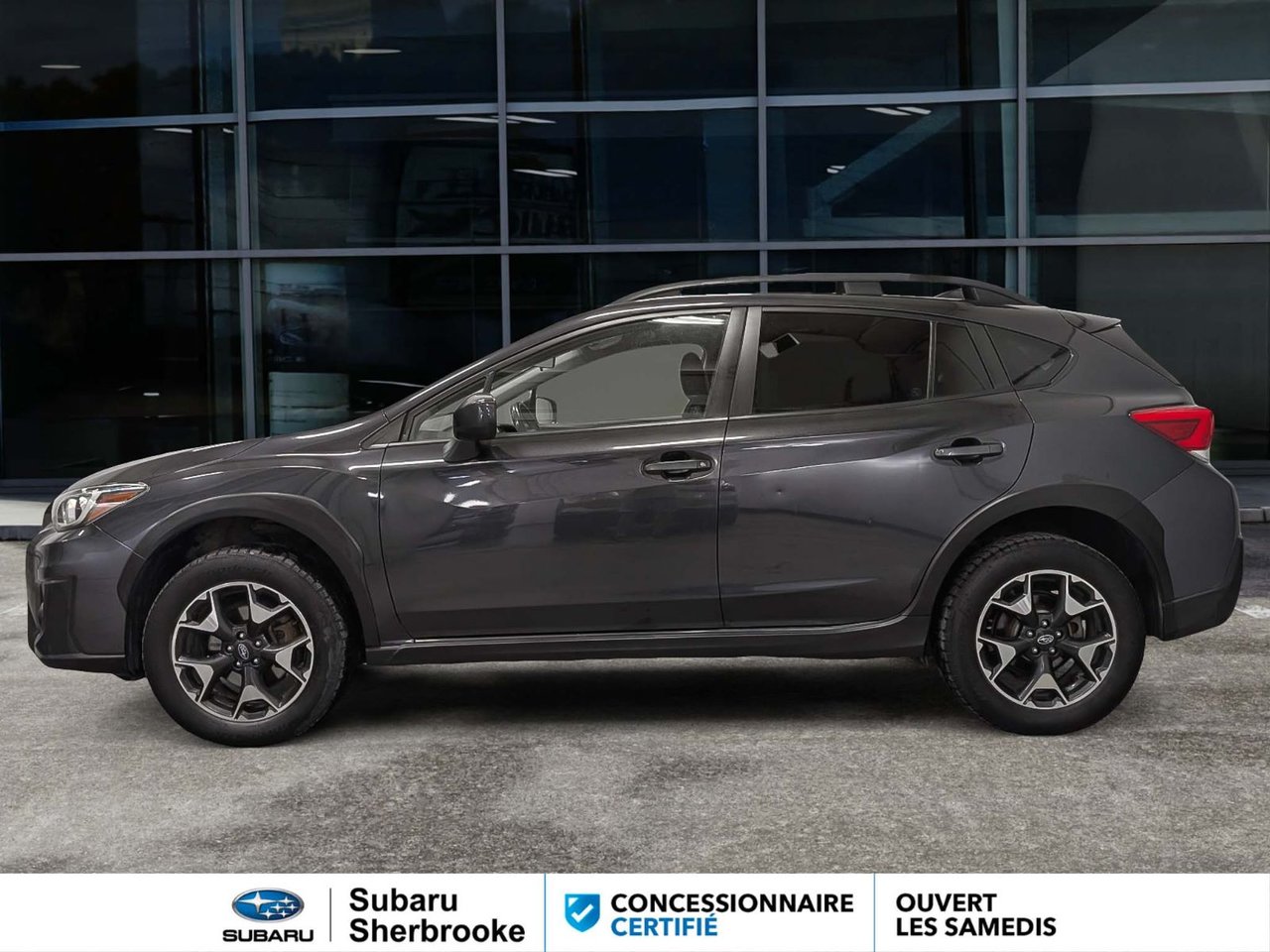 2019 Subaru Crosstrek