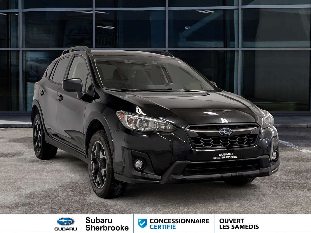 2020 Subaru Crosstrek