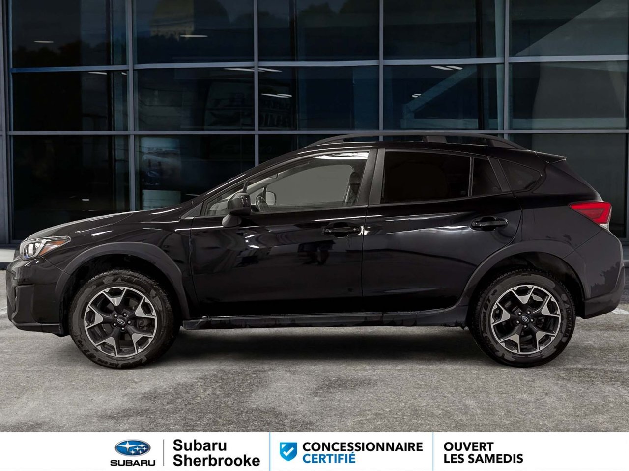2020 Subaru Crosstrek