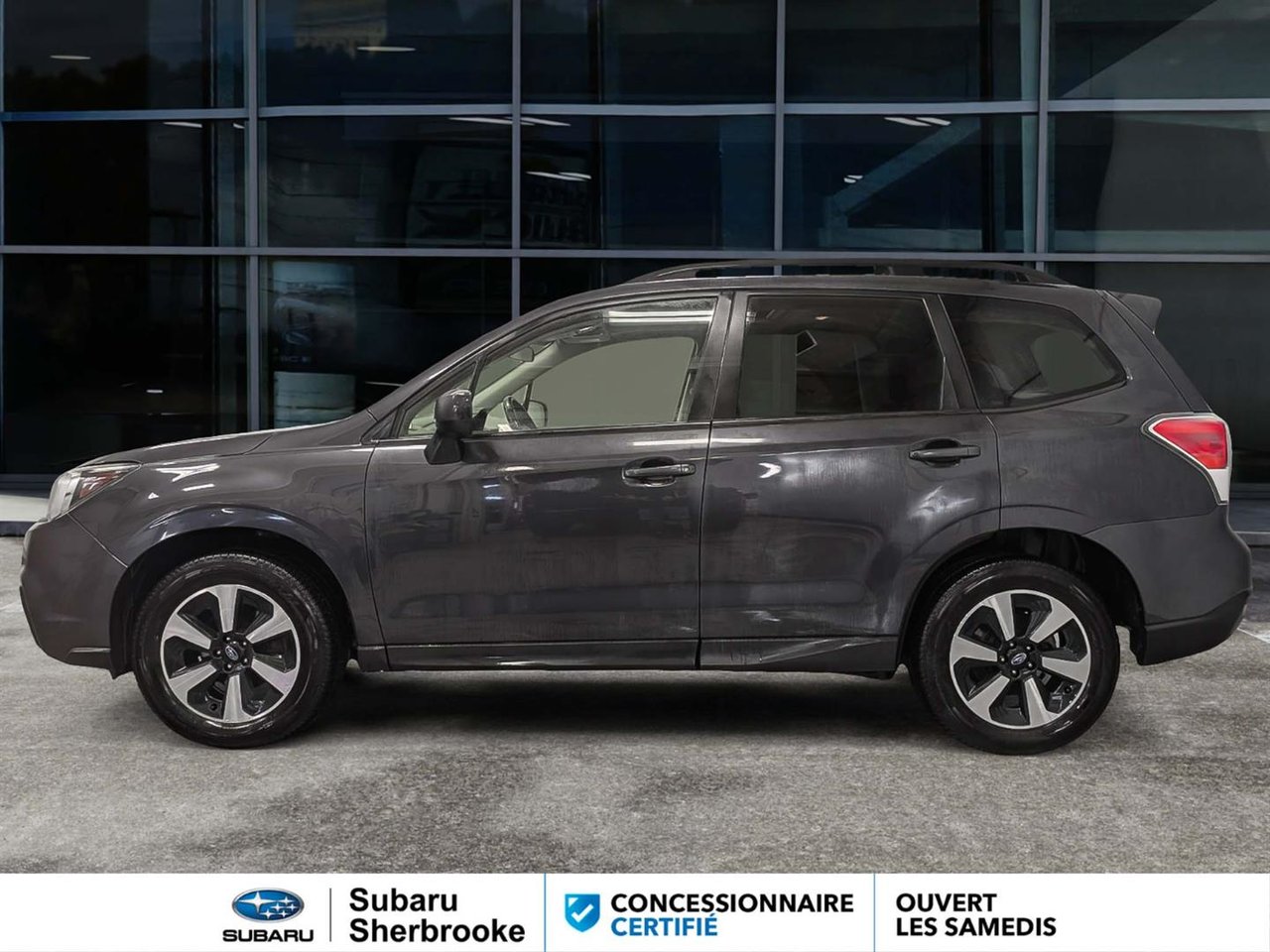 2018 Subaru Forester