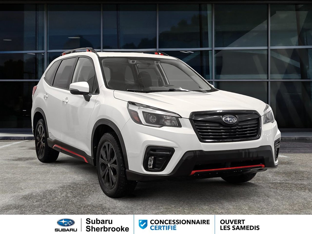 Subaru Forester 2021