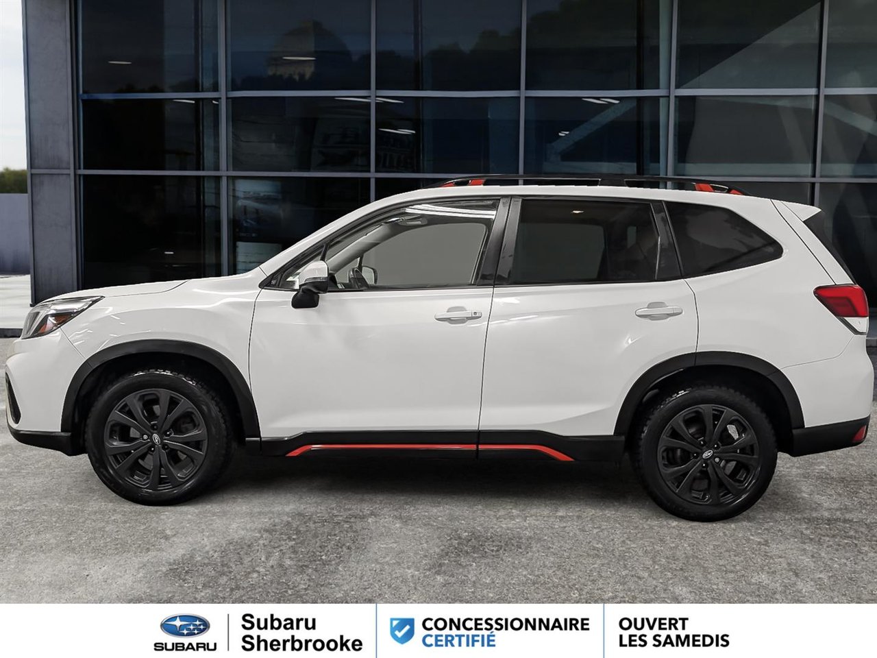Subaru Forester 2021