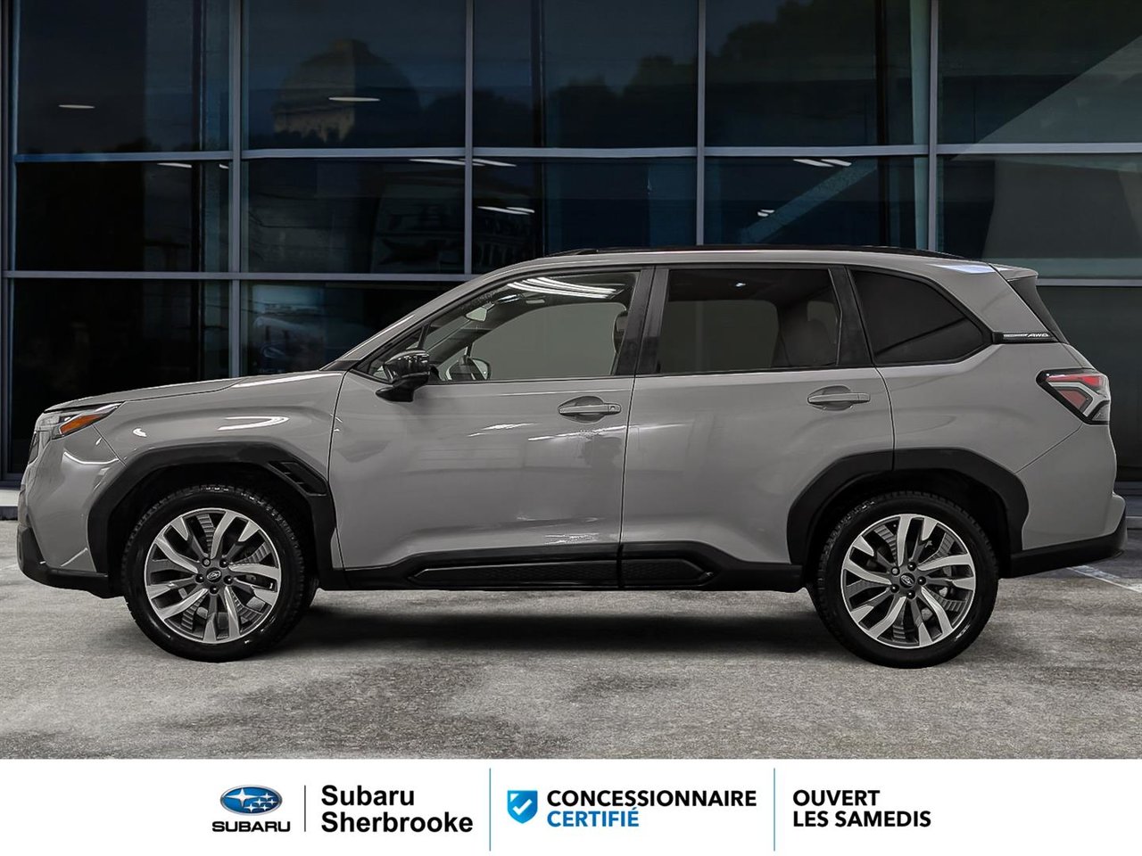 Subaru Forester 2025