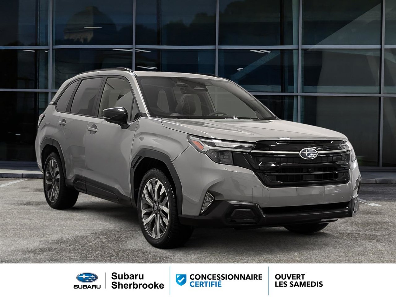 Subaru Forester 2025