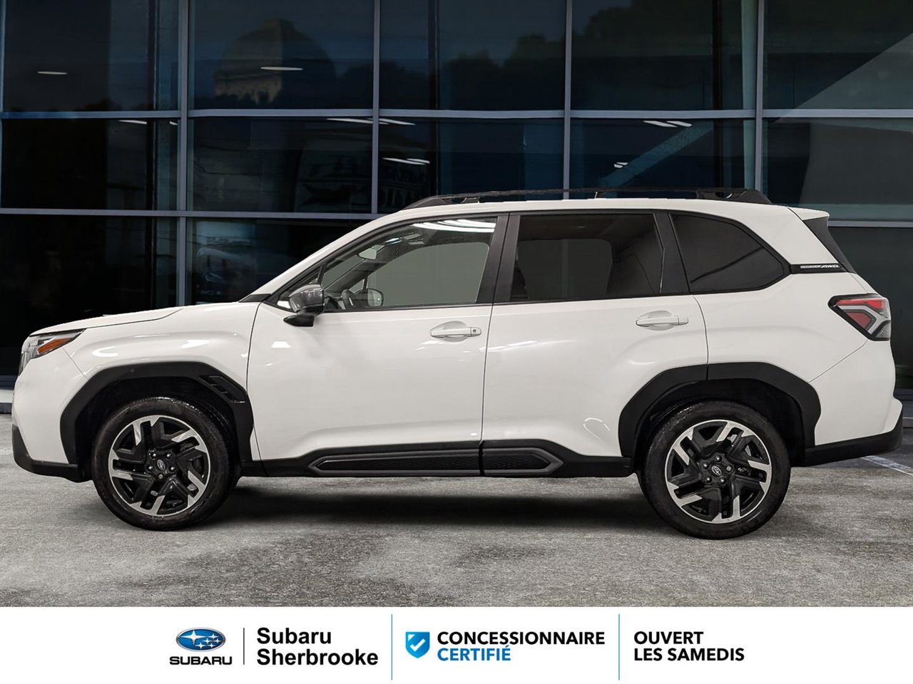 Subaru Forester 2025