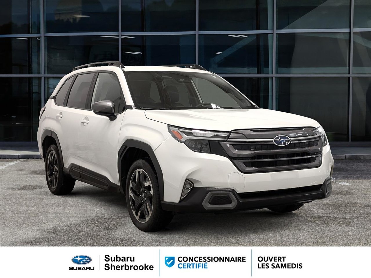 Subaru Forester 2025