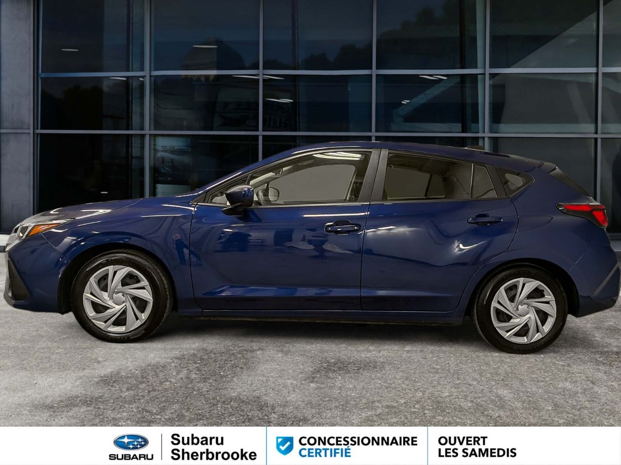 2024 Subaru Impreza