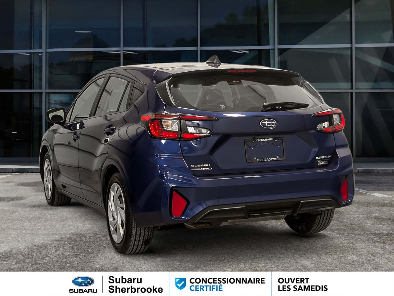 2024 Subaru Impreza