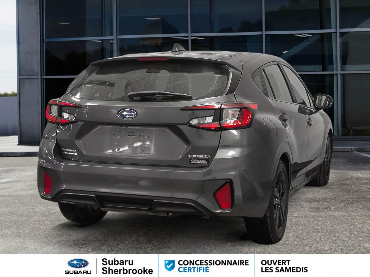 2024 Subaru Impreza