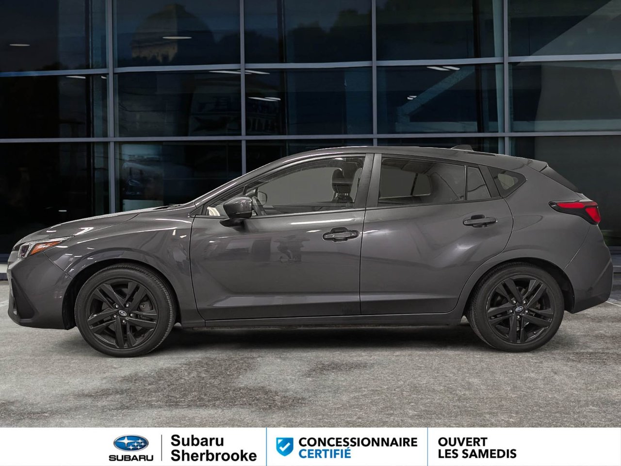 2024 Subaru Impreza