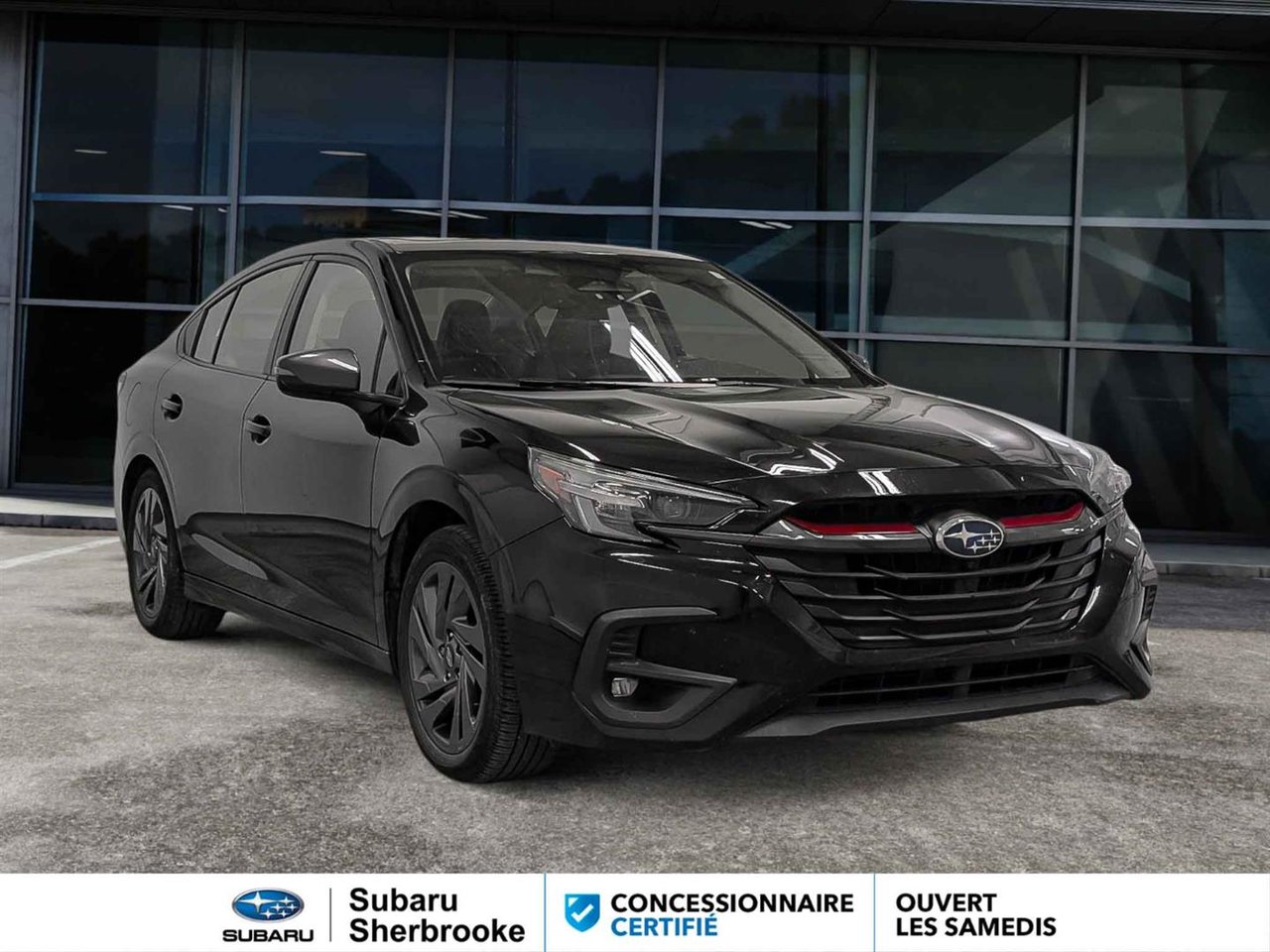 2024 Subaru Legacy