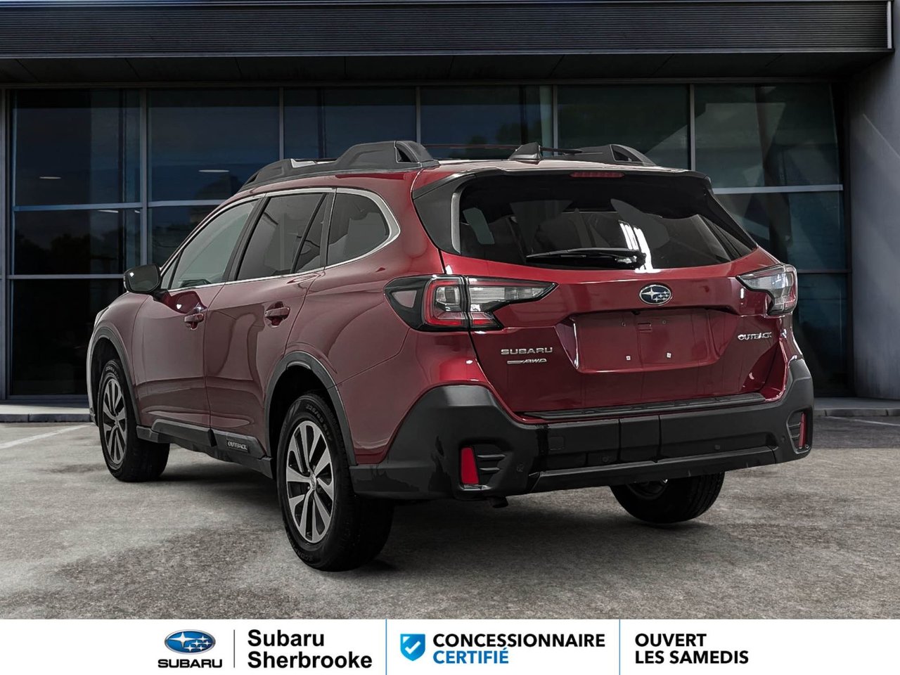 2020 Subaru Outback