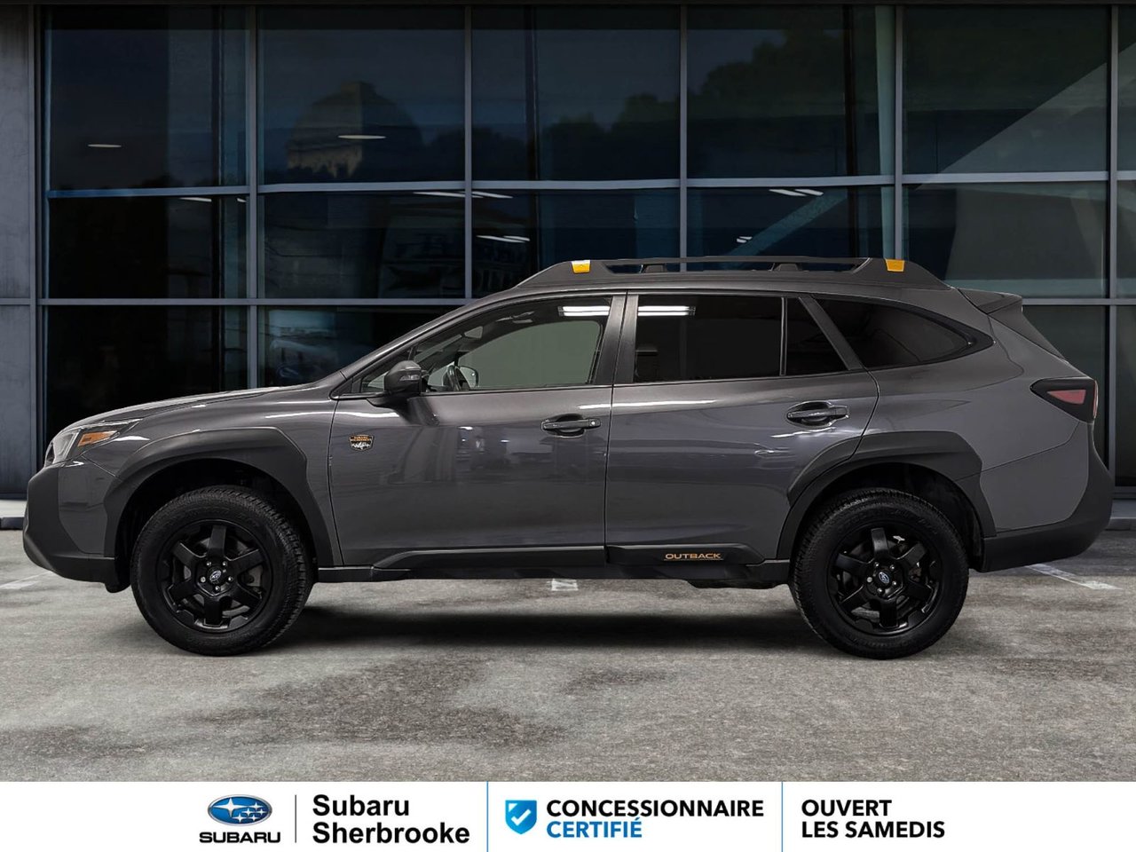 2025 Subaru Outback