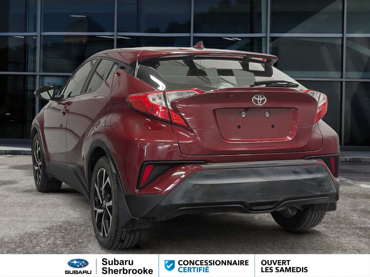 2018 Toyota C-HR