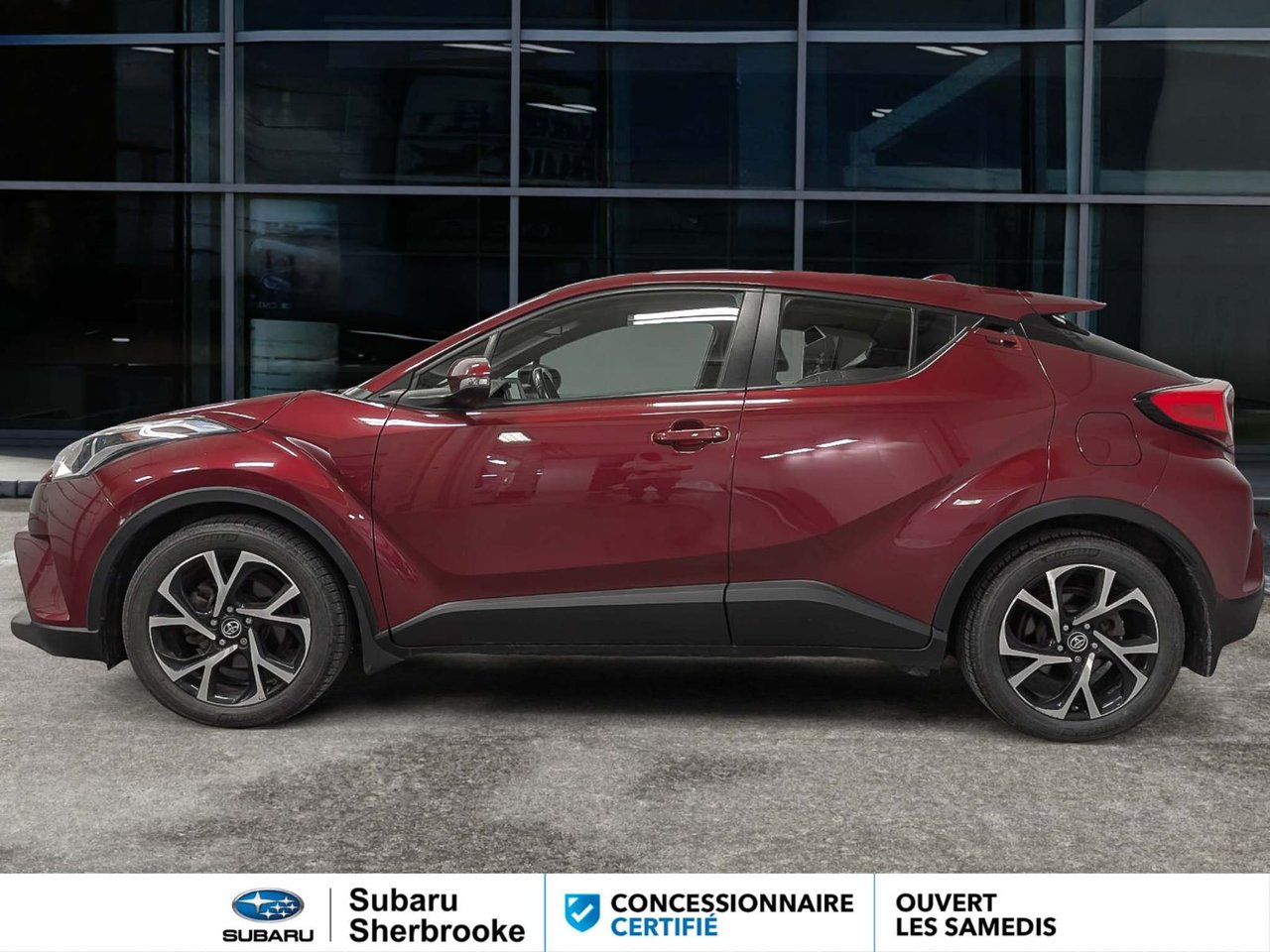 2018 Toyota C-HR