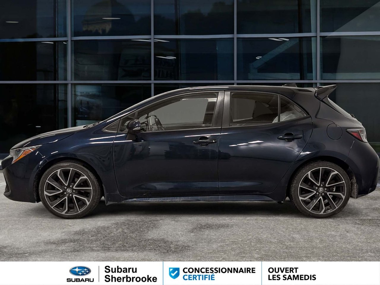 2019 Toyota Corolla hatchback