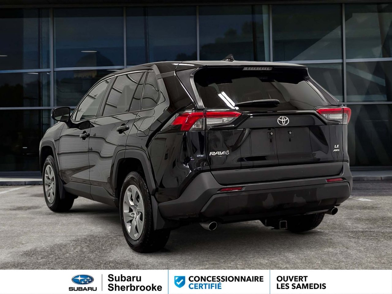 2022 Toyota RAV4