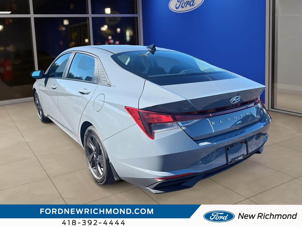 2021 Hyundai Elantra