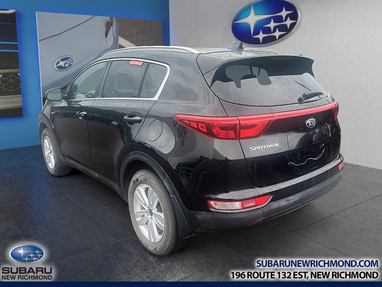 Kia Sportage 2018