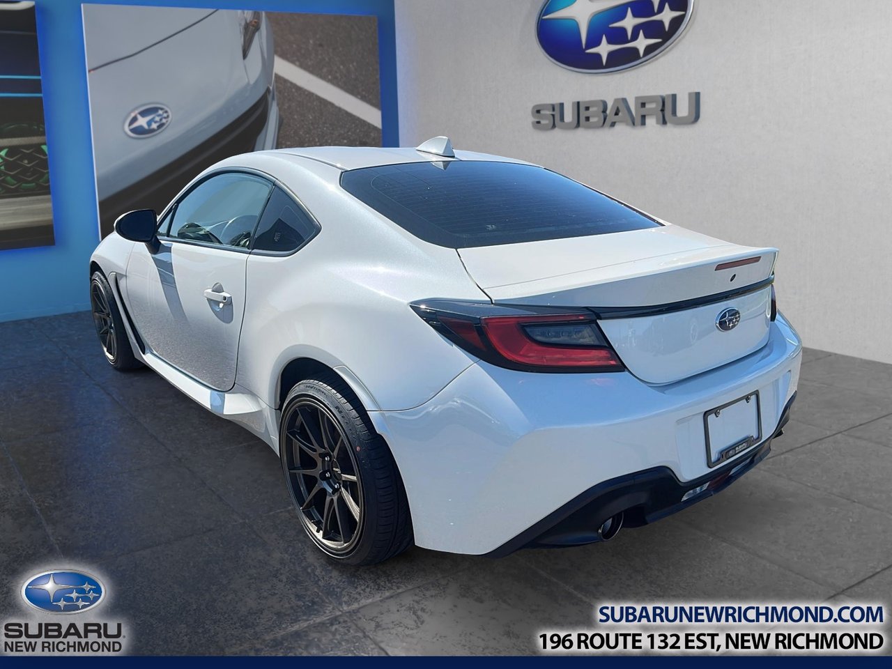Subaru BRZ 2024