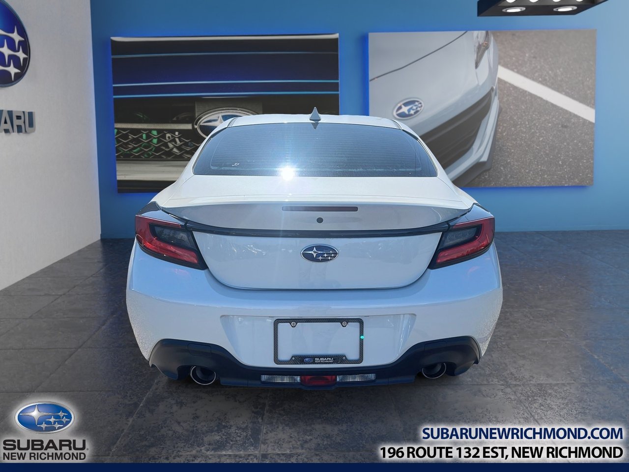 Subaru BRZ 2024