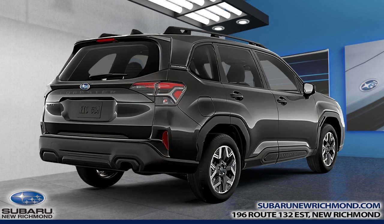 Subaru Forester 2026
