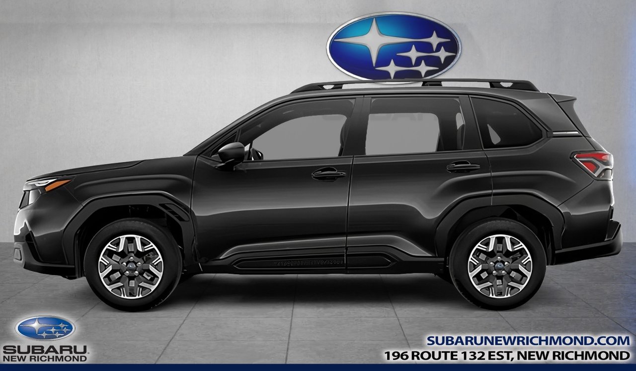 Subaru Forester 2026