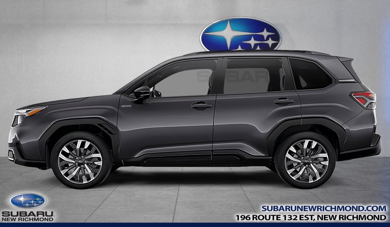 Subaru Forester 2026