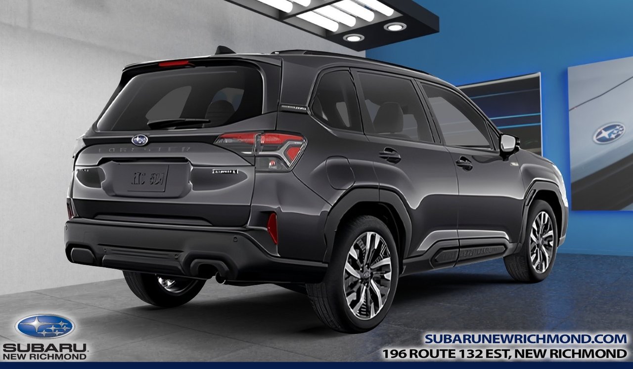 Subaru Forester 2026