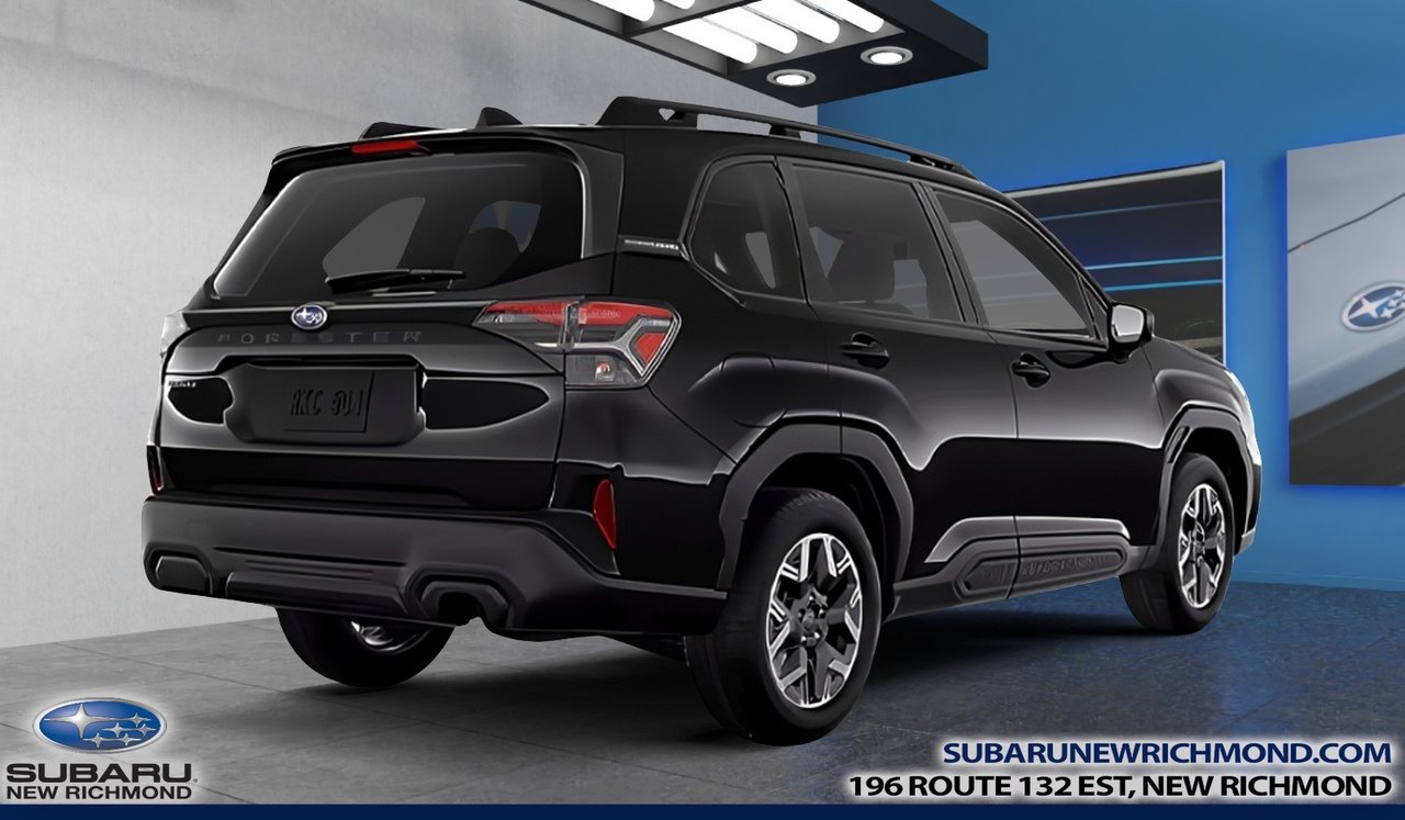 Subaru Forester 2026