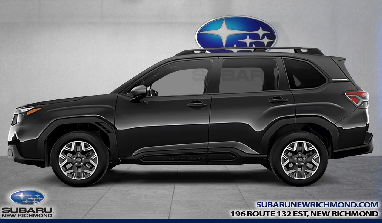 Subaru Forester 2026