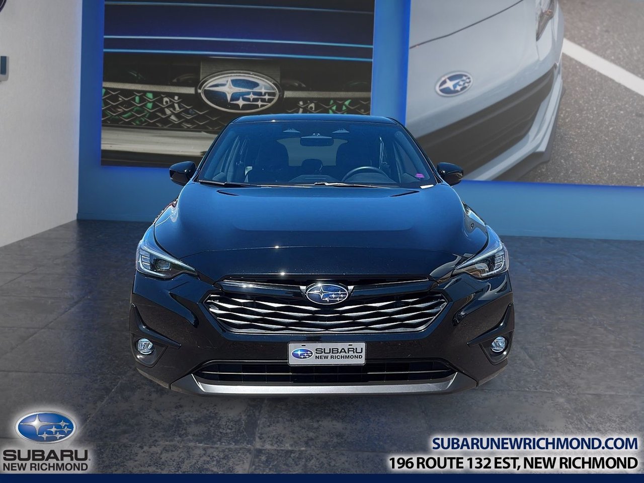 2024 Subaru Impreza