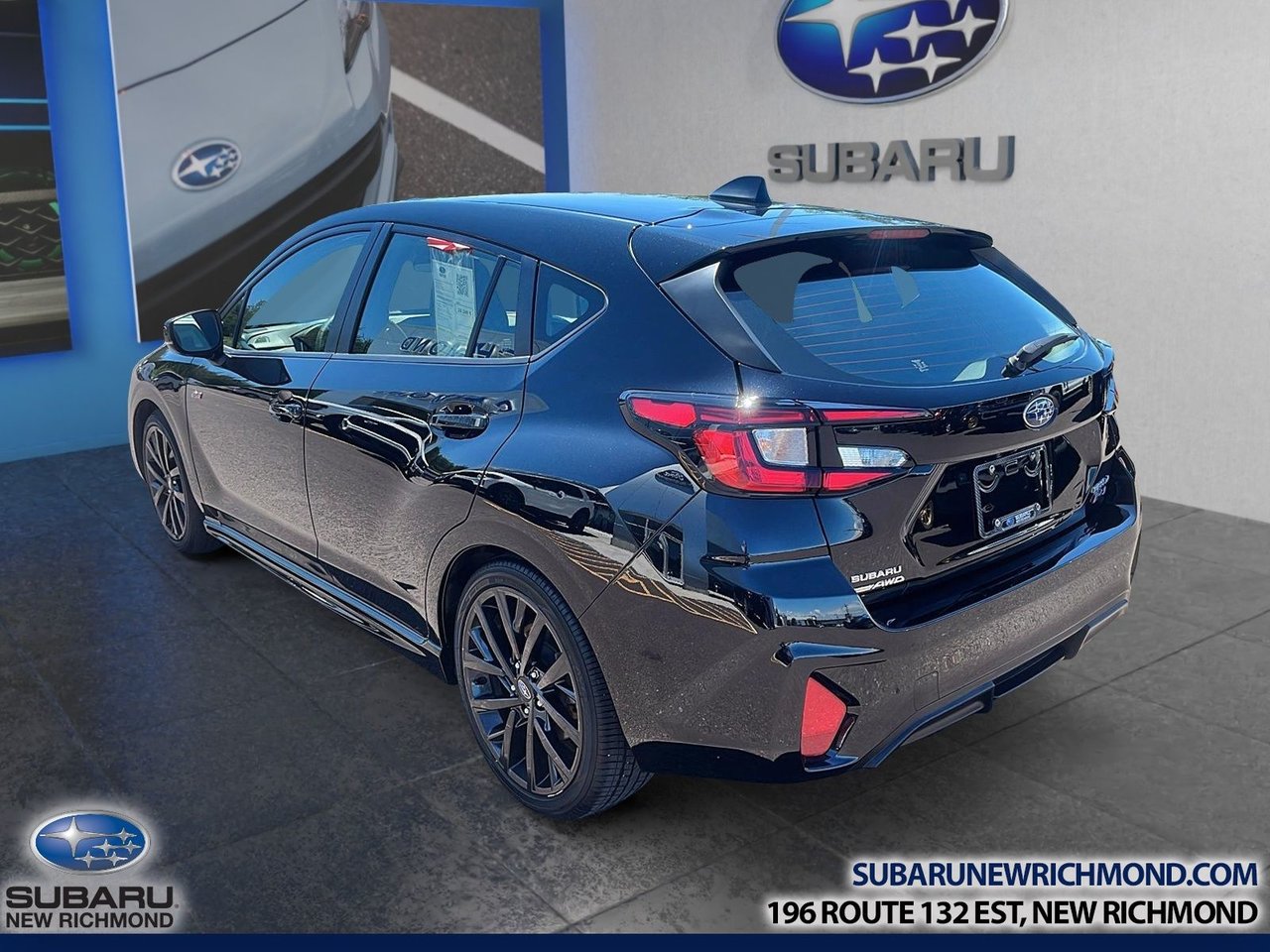 2024 Subaru Impreza