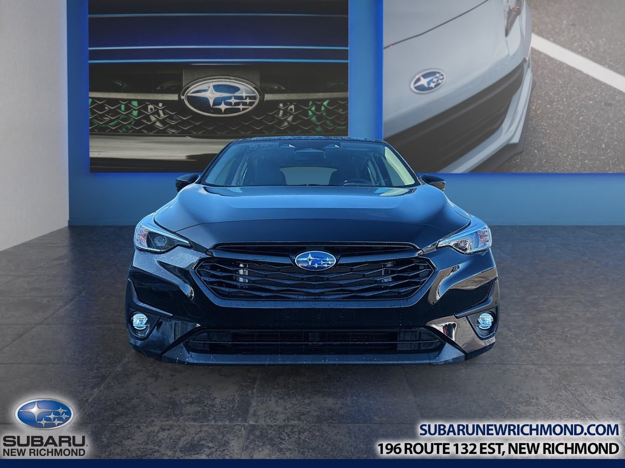 Subaru Impreza 2026