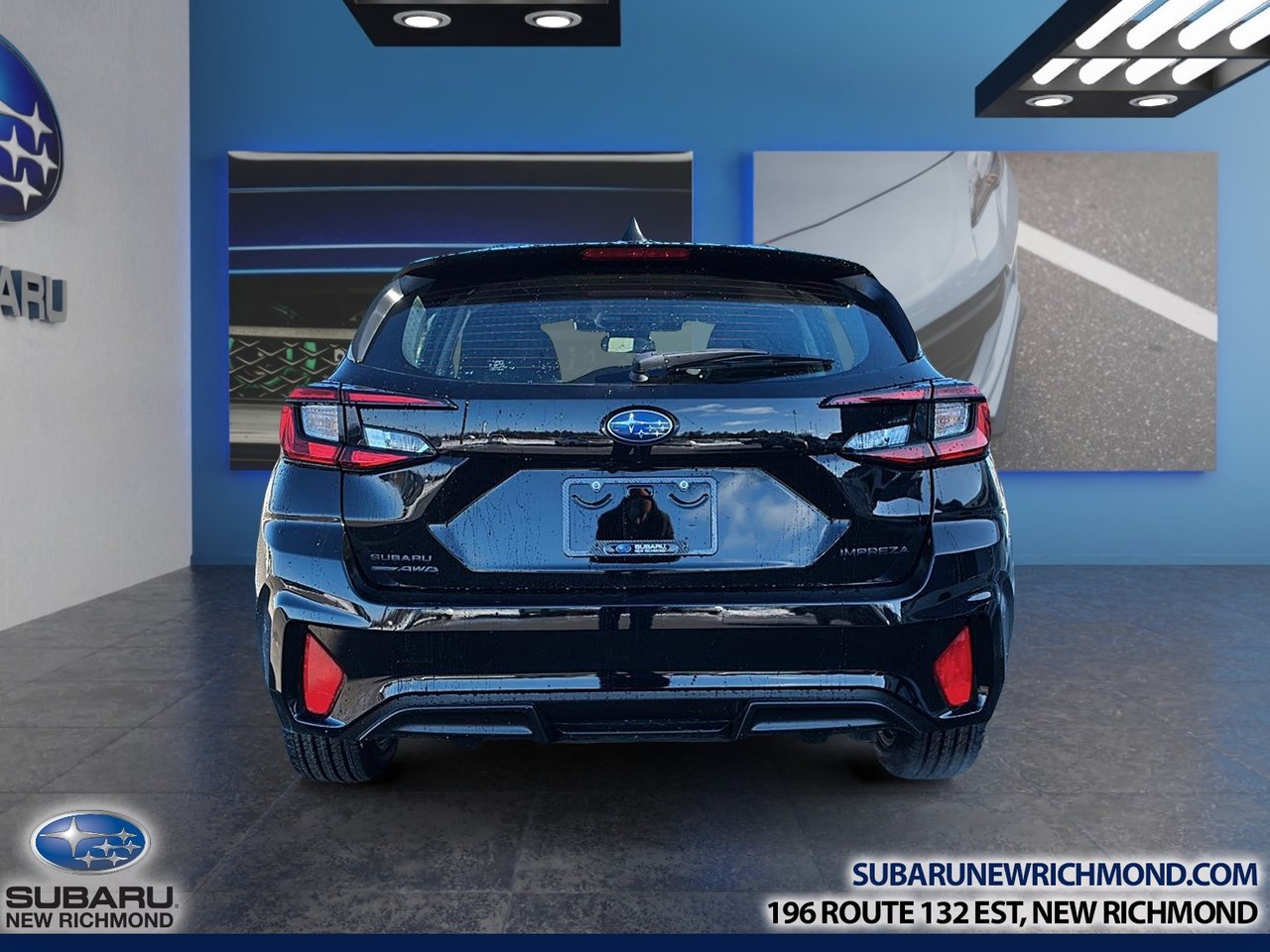 Subaru Impreza 2026