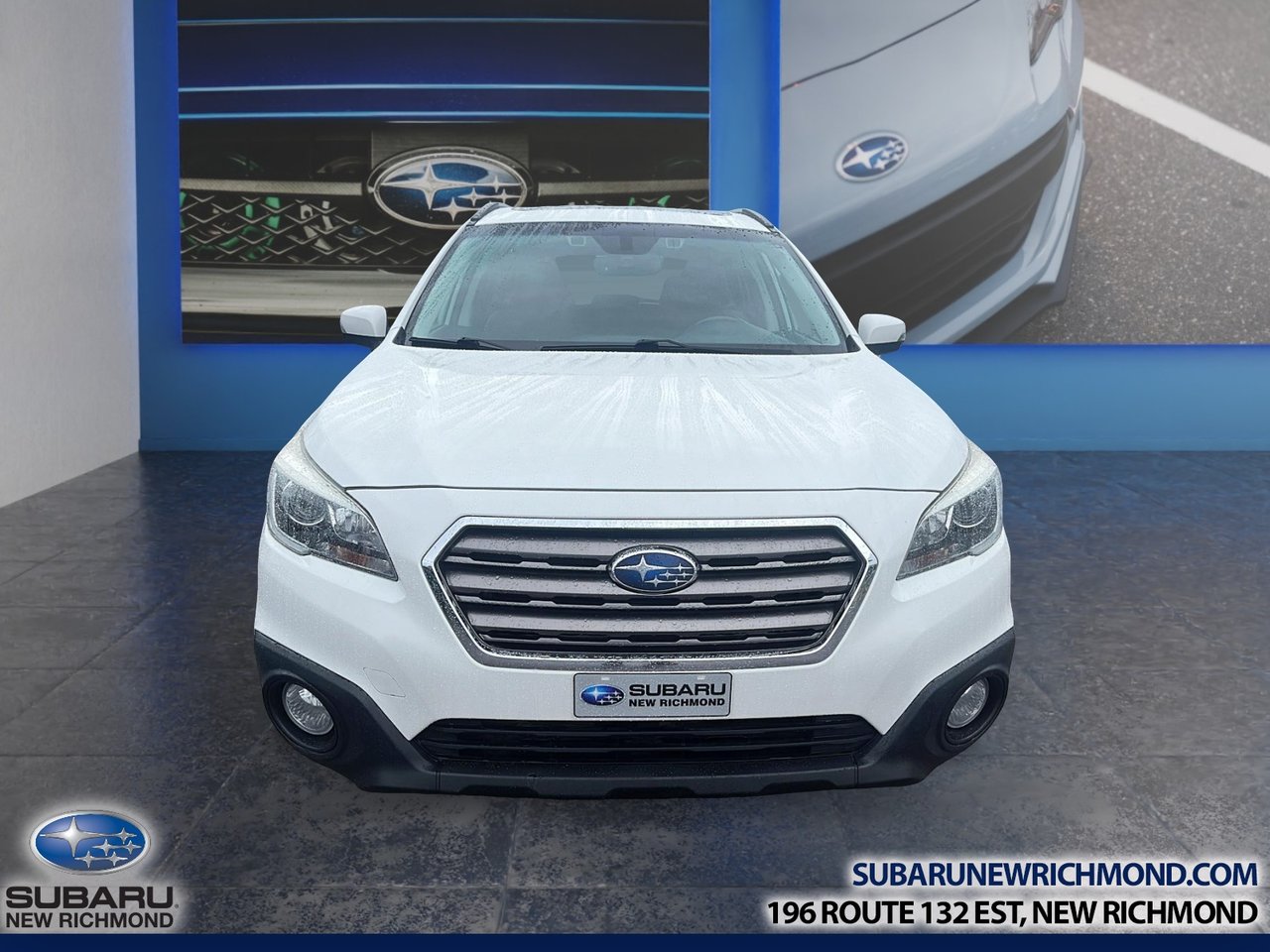 2017 Subaru Outback