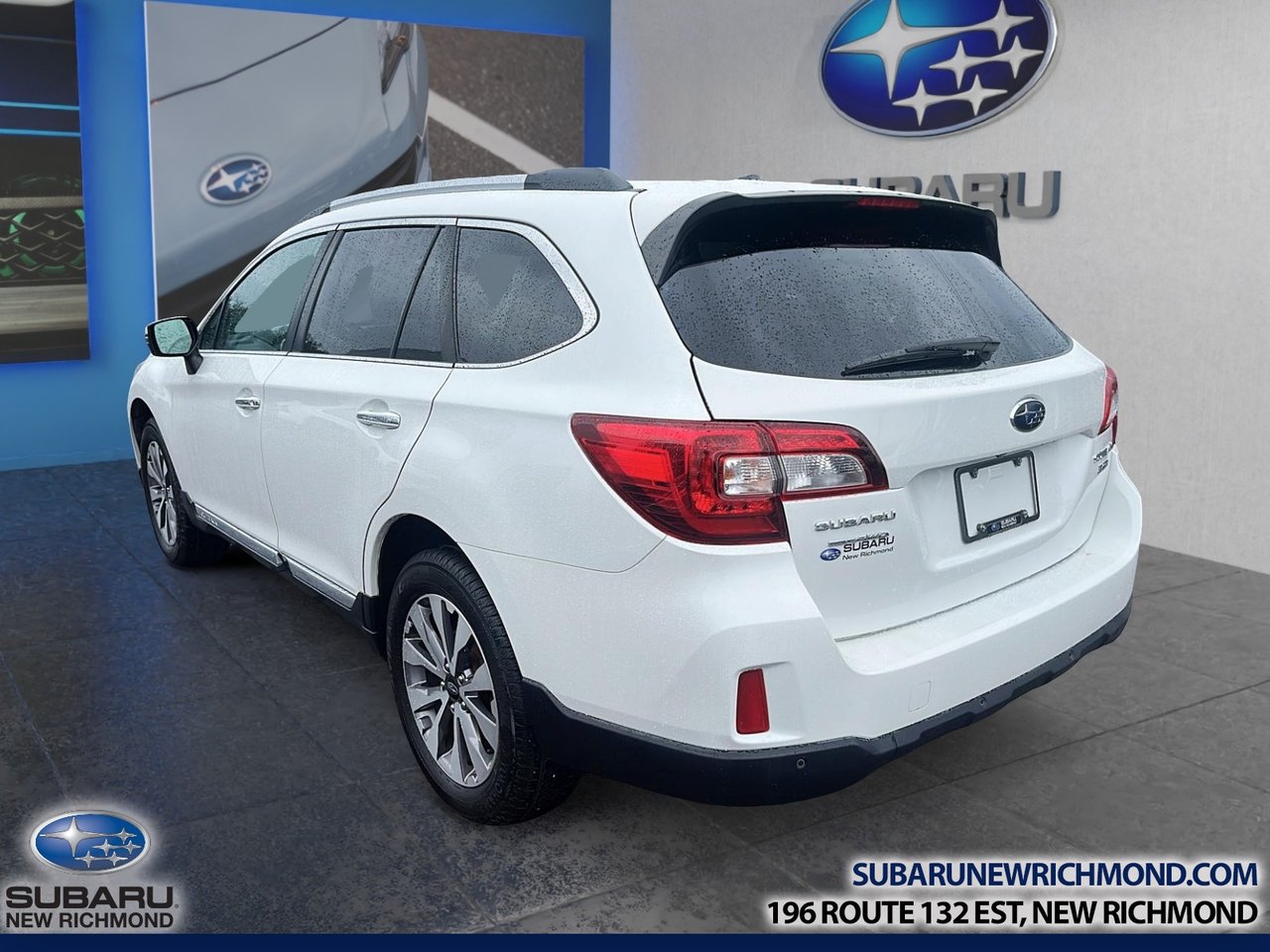 2017 Subaru Outback