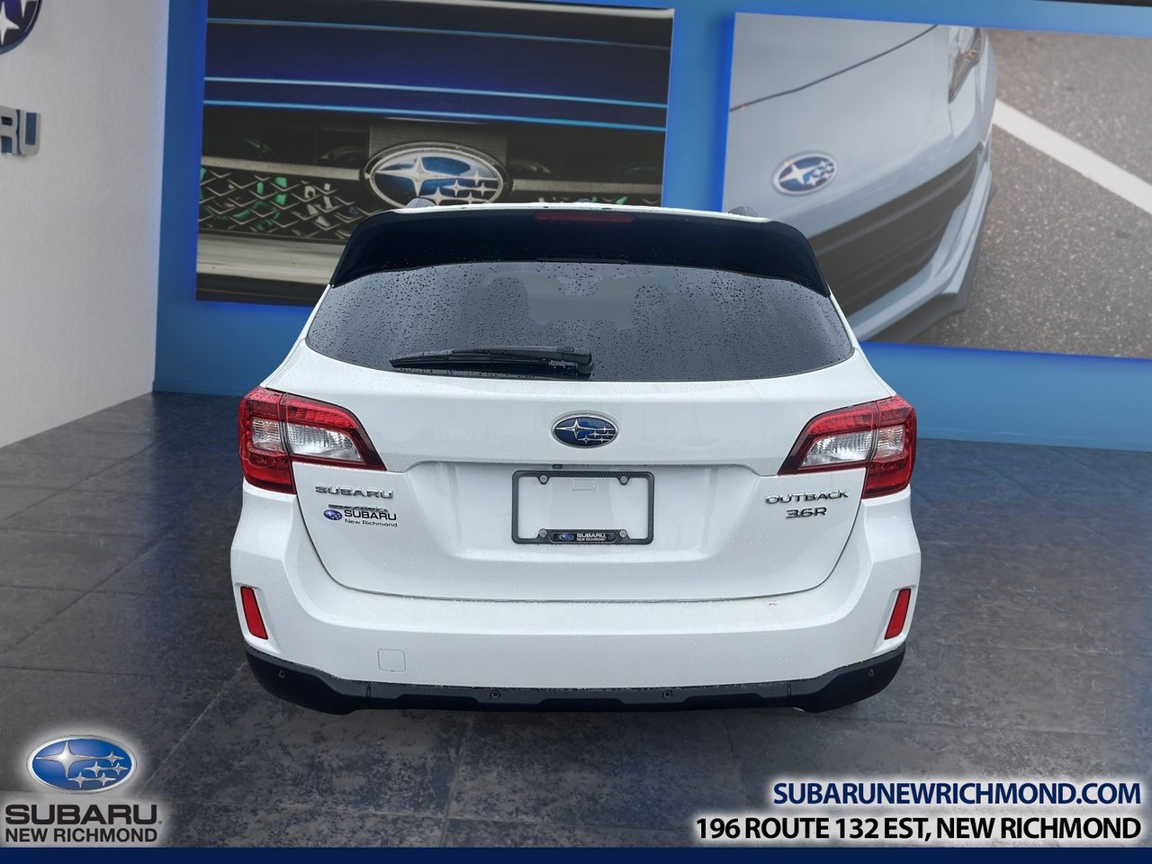 2017 Subaru Outback