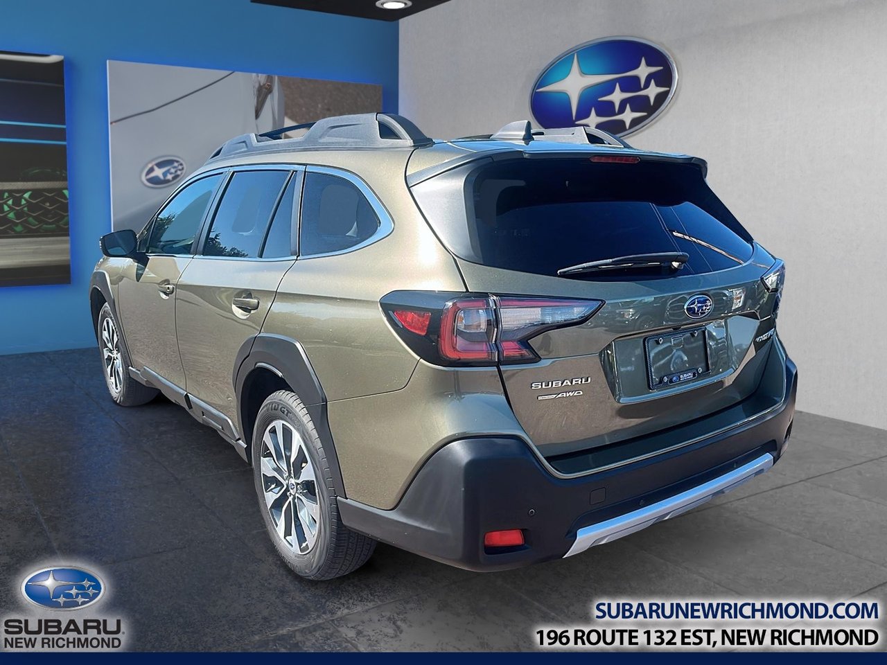 2024 Subaru Outback