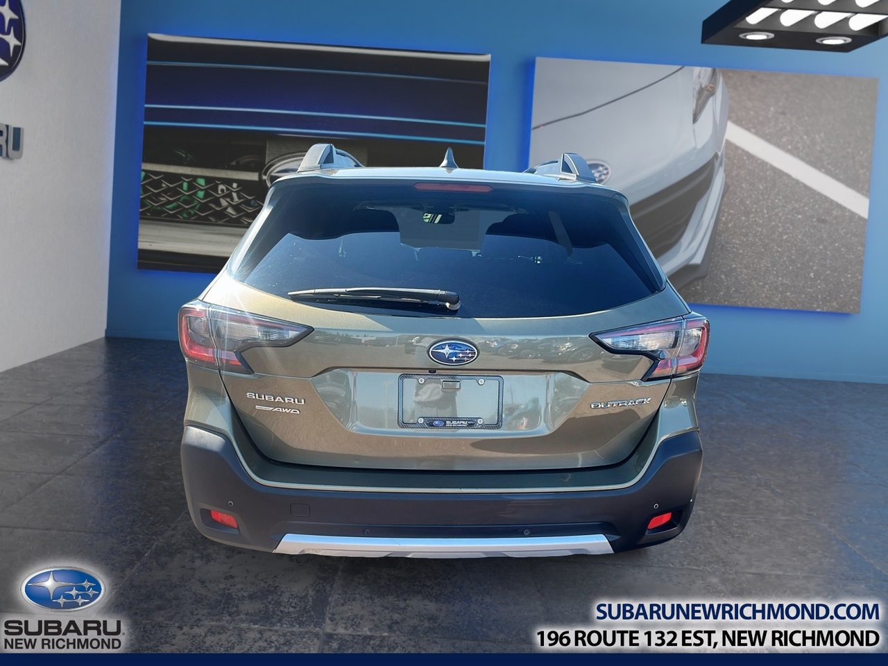 2024 Subaru Outback