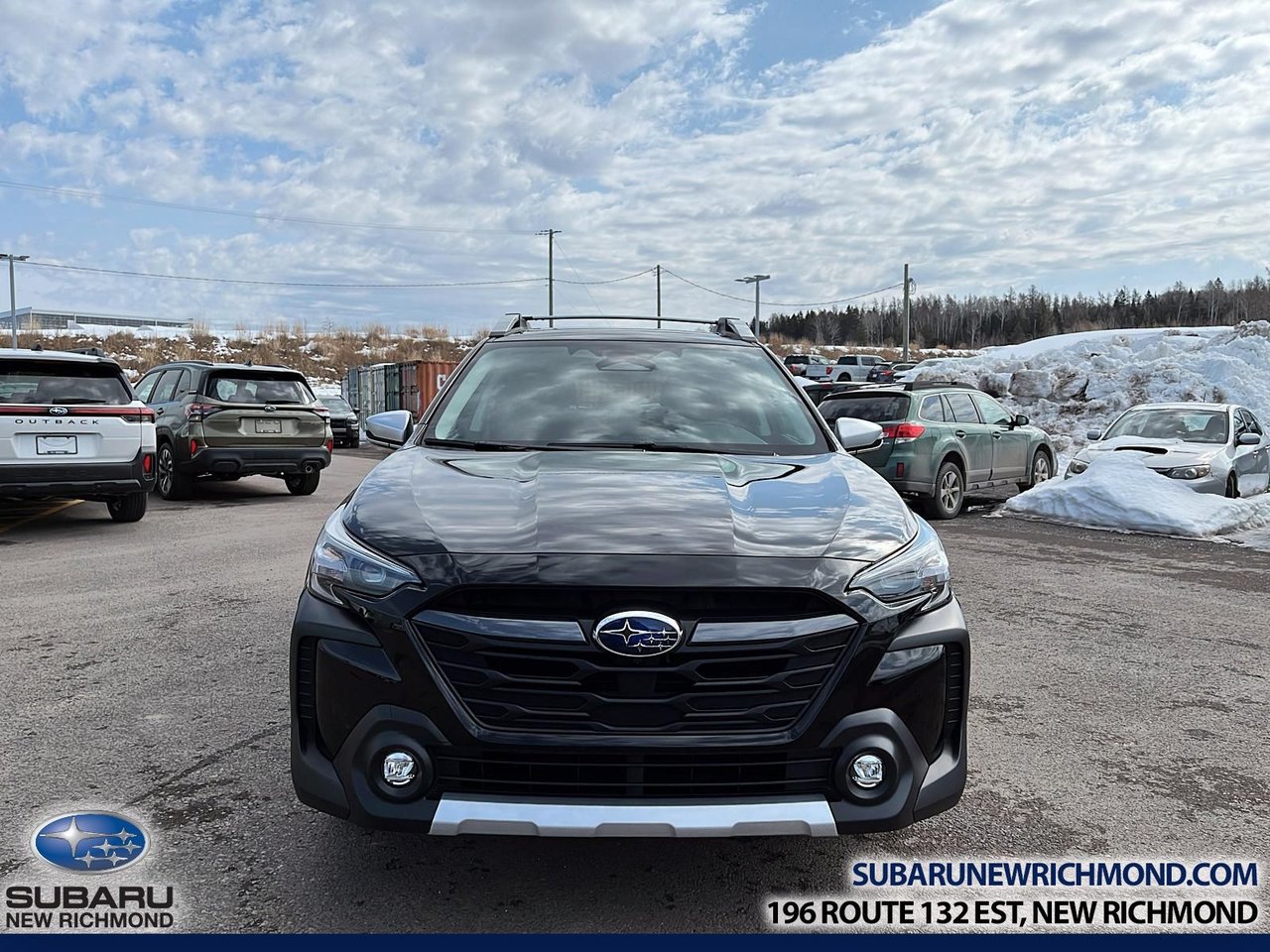Subaru Outback 2025