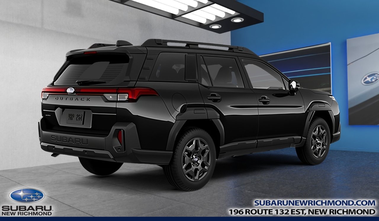 2026 Subaru Outback